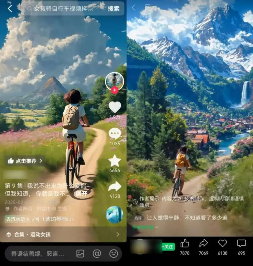 20、AI宫崎骏运动女孩视频教程-AI变现训练营论坛-81副业网 - 每天分享副业赚钱项目